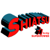Shiatsu is my Superpower Shiatsu Superkraft