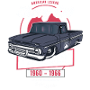 Chevy C10 - American Legend