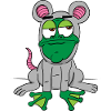Frog / mouse