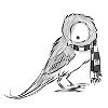 Till Owl without mirror
