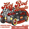 Hot Rod Bandit