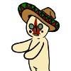 SCP 173 Sombrero