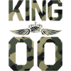 King - Queen Geschenk Geschenkidee
