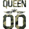 King - Queen Geschenk Geschenkidee
