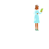 Nurse Nurse Mama Mom Mother