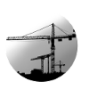 Crane operator crane