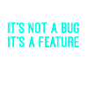 Computer scientist bug feature