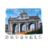 Brussels | Cinquantenaire