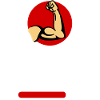 Muscles Tonification Funny Statement Fun