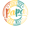 Papa Vater Retro Geschenk