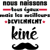 NOUS NAISSONS EGAUX