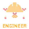 Engineer Christmas Ingenieur Weihnachten Student