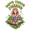 Amour Paix Veganisme