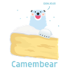 Camembear