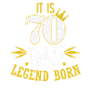 70ème anniversaire
