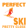Ski parfait - ski, hiver, cadeau