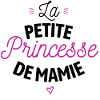 Princesse de mamie