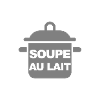Milk soup