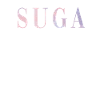 Suga Spruch Quote