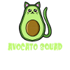 Avocato avocado cat