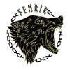 Fenrir - Loup du Nord