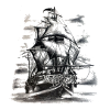 Pirate ship