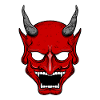 Demon devil devil