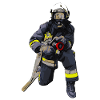 Firefighter, firefighter,