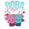 Boba Bae Boba Tee Geschenk