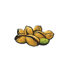 Zabawny nadruk pistacjowy dla fanów pistacji
