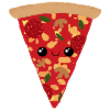 Pizza piece
