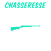 Chasseresse Qui Déchire