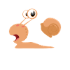 L'escargot rapide