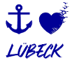 I love Lübeck
