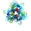 Native Tailspike Protein Molecule Bacteriophage
