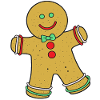 CHRISTMAS biscuit