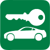 car key icon