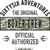 66Adventures - Camouflage Boxer Crew II