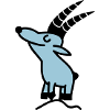 funny ibex