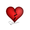 Heartache | broken heart is patched