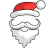 SANTA OUTFIT