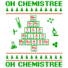 Oh Chemistree Chimie Noël