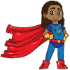 Super Hero Jaris