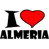 I love Almeria