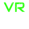 VR Gamer Green