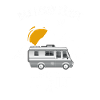 Camper Campingmobil Wohnmobil Geschenk