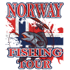 Norway, fishing, tour