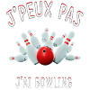 J'PEUX PAS J'AI BOWLING