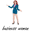 business woman