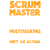 Deweloper kontenerowy Scrum Master Git Touch